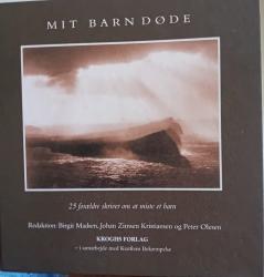 Billede af bogen Mit barn døde