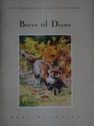 Billede af bogen Breve  til Diana