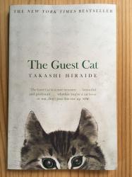 Billede af bogen The Guest Cat