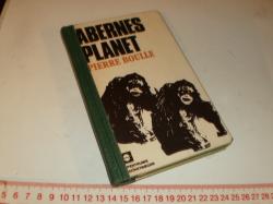 Billede af bogen Abernes planet