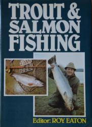 Billede af bogen Trout and Salmon Fishing