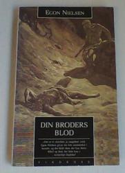 Billede af bogen Din broders blod