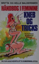 Billede af bogen  Håndbog i feminine kneb og tricks