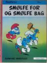 Billede af bogen Smølferne 8 - Smølfe for og smølfe bag