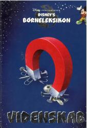 Billede af bogen Disney's børneleksikon videnskab 