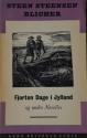 Billede af bogen Fjorten dage i Jylland og andre Noveller