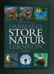 Billede af bogen Danmarks store Naturleksikon