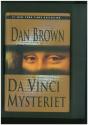 Billede af bogen Da Vinci Mysteriet