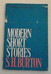 Billede af bogen Modern Short Stories