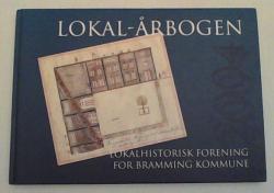 Billede af bogen Lokal-Årbogen 2004