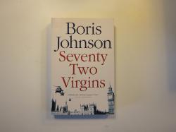 Billede af bogen Seventy Two Virgins