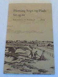 Billede af bogen Herning Sogn og Plads før og nu