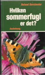 Billede af bogen Hvilken sommerfugl er det ?
