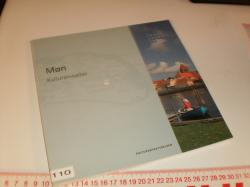 Billede af bogen Møn kulturarvsatlas 2006