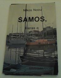 Billede af bogen Samos - Heras ø