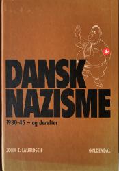 Billede af bogen Dansk Nazisme 1930-45 - og derefter