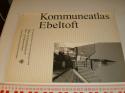 Billede af bogen Ebeltoft kommuneatlas. Bevaringsværdier i byer og bygninger 