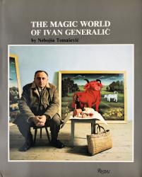 Billede af bogen The magic world of Ivan Generalic