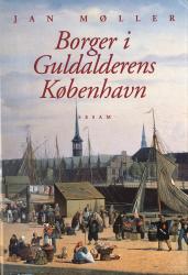 Billede af bogen Borger i Guldalderens København