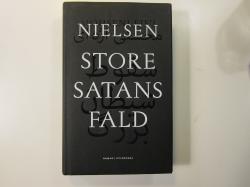 Billede af bogen Store Satans Fald