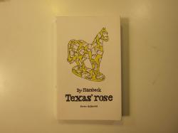 Billede af bogen Texas' Rose
