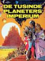 Billede af bogen De tusinde planeters imperium. Linda og Valentin - agenter i tid og rum nummer 5