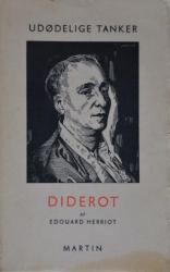Billede af bogen Udødelige Tanker – Diderot 