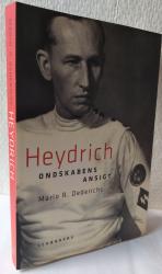Billede af bogen Heydrich