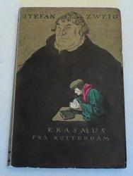 Billede af bogen Erasmus fra Rotterdam