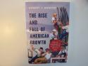 Billede af bogen The Rise and Fall of American Growth