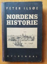 Billede af bogen Nordens Historie. Med benyttelse af Johan Ottosen: Nordens Historie. 6. udgave 1953