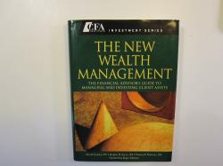 Billede af bogen The New Wealth Management