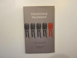 Billede af bogen Dispatching Baudelaire