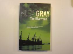 Billede af bogen The Riverman