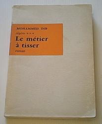 Billede af bogen Le métier à tisser