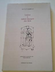 Billede af bogen Lettres à Alfred Bansard des Bois