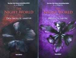 Billede af bogen The night world – Bind 1 & 2 – Den skjulte vampyr og Mørkets døtre