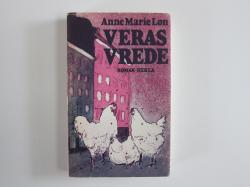 Billede af bogen Veras vrede