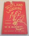 Billede af bogen Scotland Laughing - The humour of the Scot