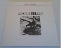 Billede af bogen Ledsagehefte til udstillingen Bergen-Belsen
