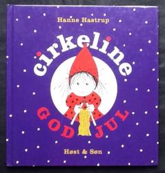 Billede af bogen Cirkeline - God jul