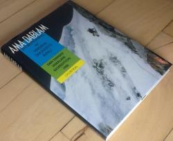 Billede af bogen Ama Dablam - En bestigning af verdens smukkeste bj, Den Danske Himalaya Ekspedition 1988 