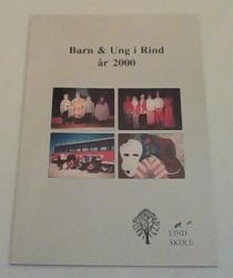 Billede af bogen Barn & Ung i Rind år 2000