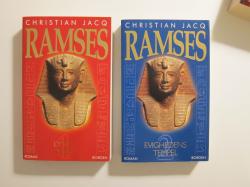 Billede af bogen Ramses