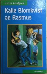 Billede af bogen Kalle Blomkvist og Rasmus