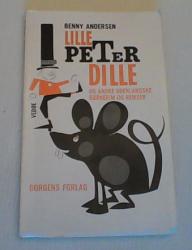 Billede af bogen Lille Peter Dille og andre udenlandske børnerim og remser