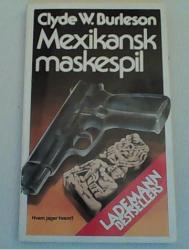 Billede af bogen Mexikansk maskespil