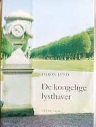 Billede af bogen De kongelige lysthaver Billede af bogen De kongelige lysthaver