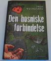 Billede af bogen Den bosniske forbindelse Billede af bogen Den bosniske forbindelse