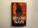 Billede af bogen Rosens navn